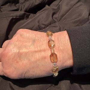 Swarovski crystal bracelet